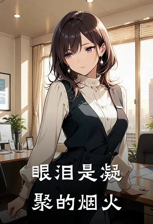 眼泪是凝聚的烟火