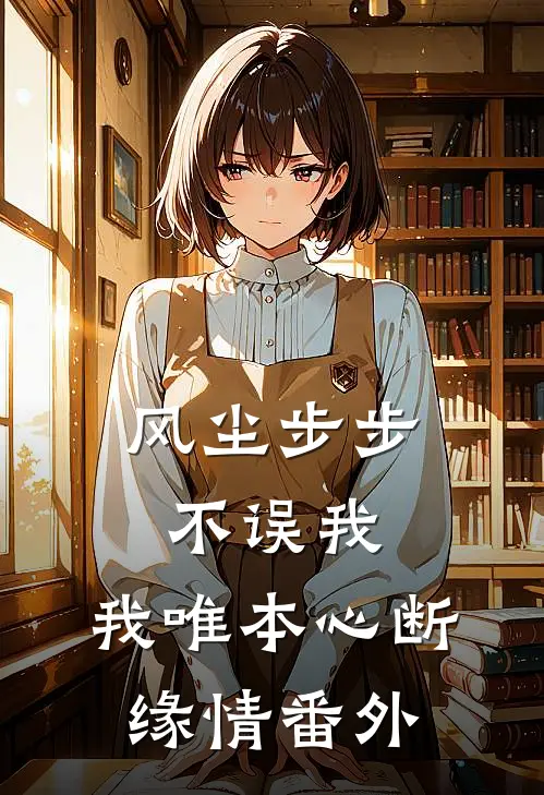 风尘步步不误我，我唯本心断缘情番外