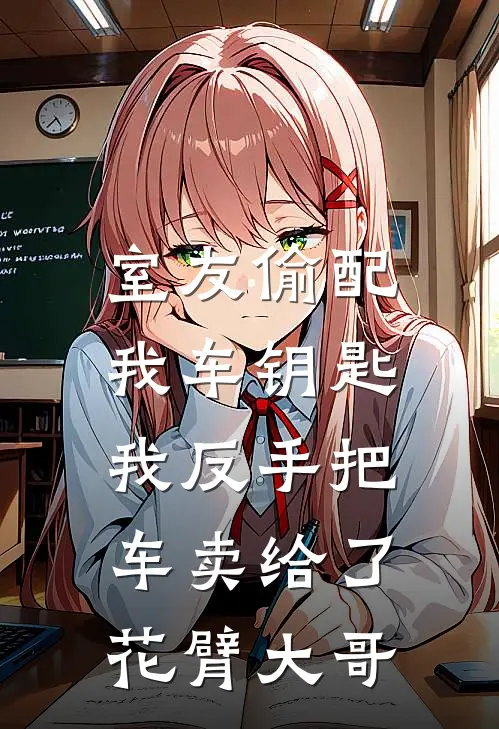 室友偷配我车钥匙，我反手把车卖给了花臂大哥