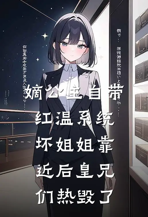 嫡公主自带红温系统，坏姐姐靠近后皇兄们热毁了