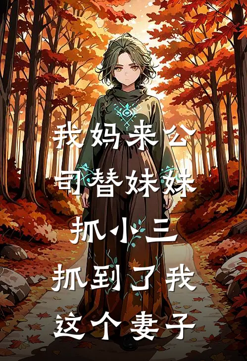 我妈来公司替妹妹抓小三,抓到了我这个妻子的孩子