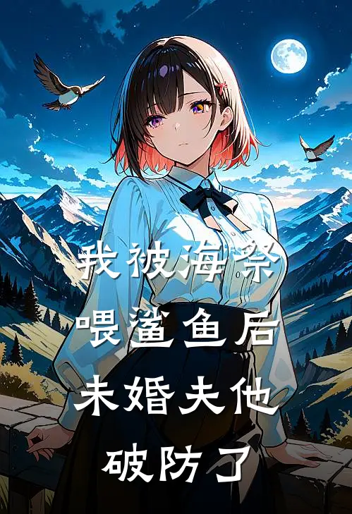 我被海祭喂鲨鱼后，未婚夫他破防了