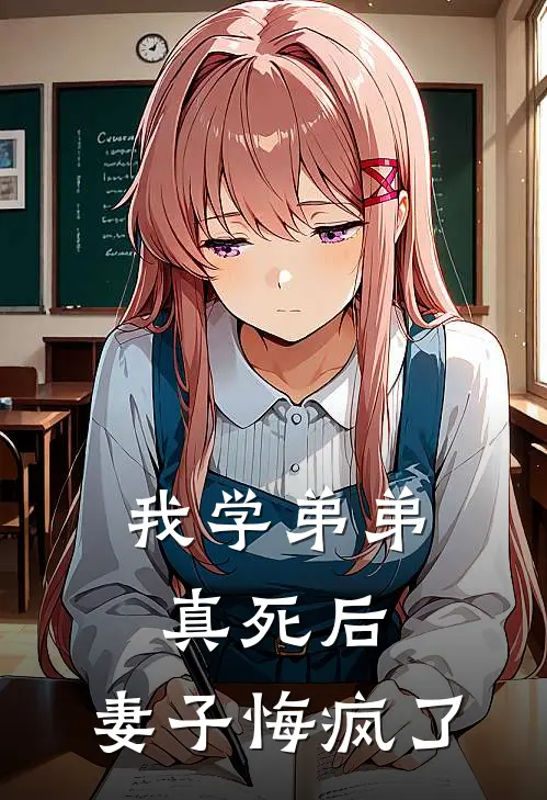 我学弟弟真死后，妻子悔疯了