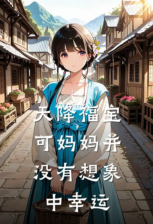 天降福宝，可妈妈并没有想象中幸运