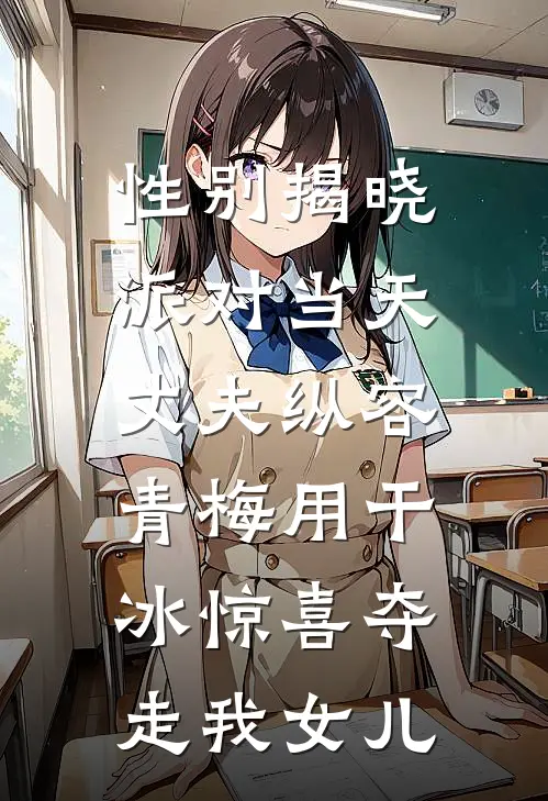 性别揭晓派对当天，丈夫纵容青梅用干冰惊喜夺走我女儿