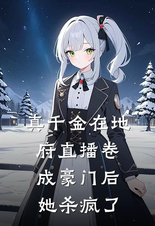 真千金在地府直播卷成豪门后，她杀疯了