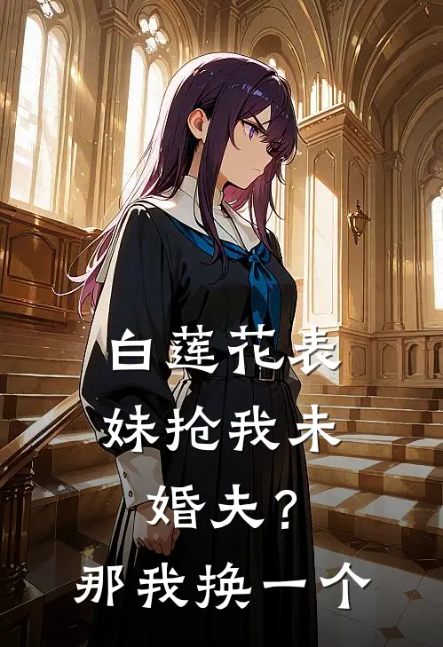白莲花表妹抢我未婚夫？那我换一个