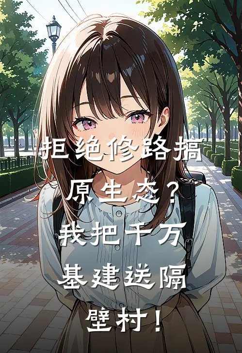 拒绝修路搞原生态？我把千万基建送隔壁村！