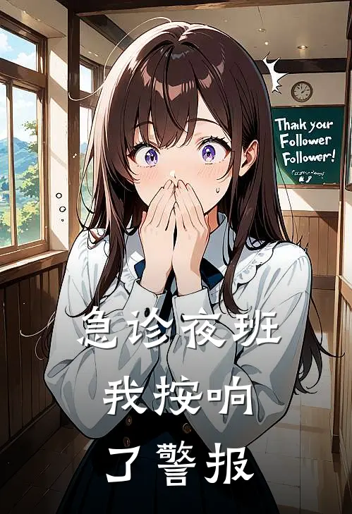 急诊夜班,我按响了警报怎么办