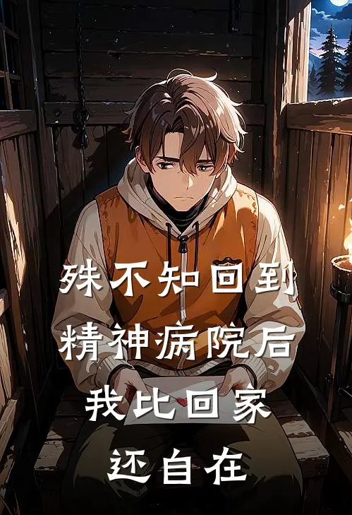 殊不知回到精神病院后,我比回家还自在了