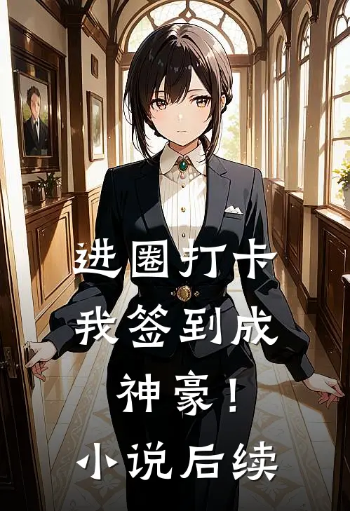 进圈打卡，我签到成神豪！小说后续