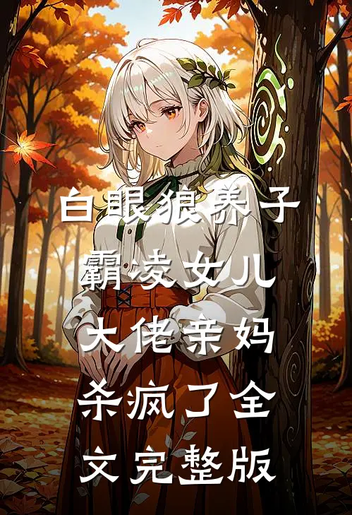 白眼狼养子霸凌女儿，大佬亲妈杀疯了全文完整版