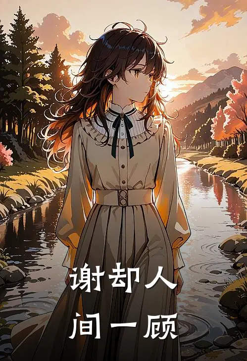 谢却人间一顾