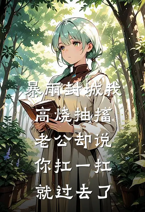 暴雨封城我高烧抽搐，老公却说：你扛一扛就过去了