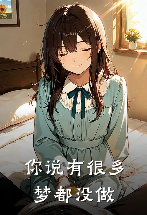 你说有很多梦都没做怎么回复