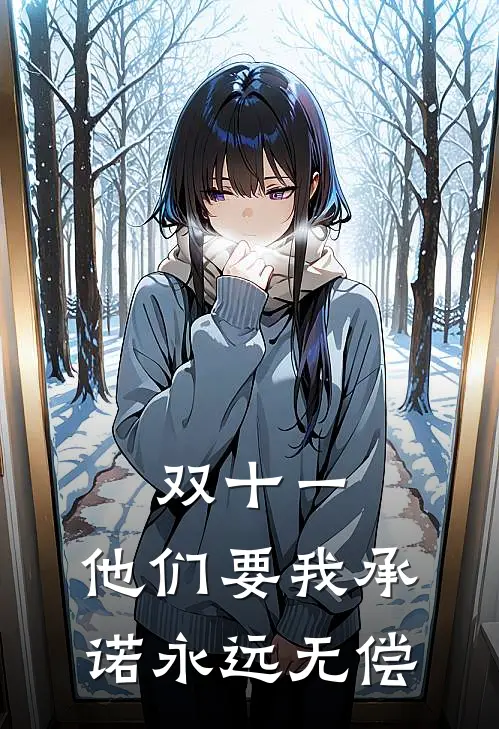 双十一，他们要我承诺永远无偿