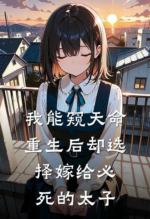 我能窥天命,重生后却选择嫁给必死的太子