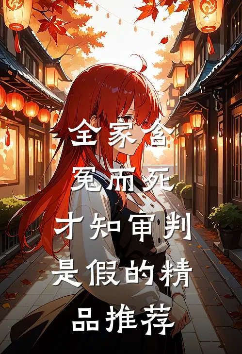 全家含冤而死，才知审判是假的精品推荐