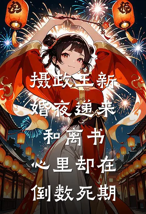 摄政王新婚夜递来和离书，心里却在倒数死期