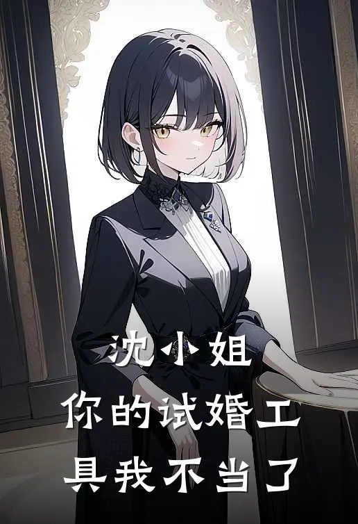 沈小姐，你的试婚工具我不当了