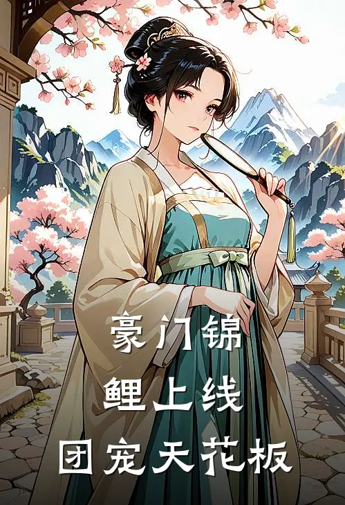豪门锦鲤上线，团宠天花板