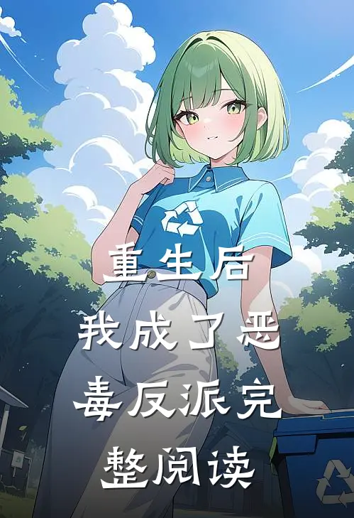 重生后,我成了恶毒反派完整阅读免费