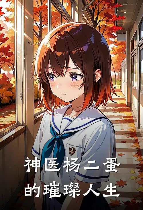 神医杨二蛋的璀璨人生
