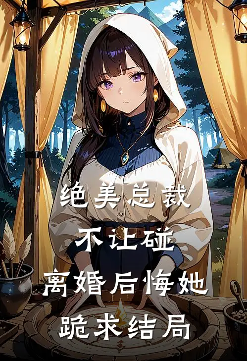 绝美总裁不让碰,离婚后悔她跪求结局