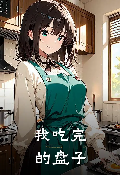 我吃完的盘子怎么画