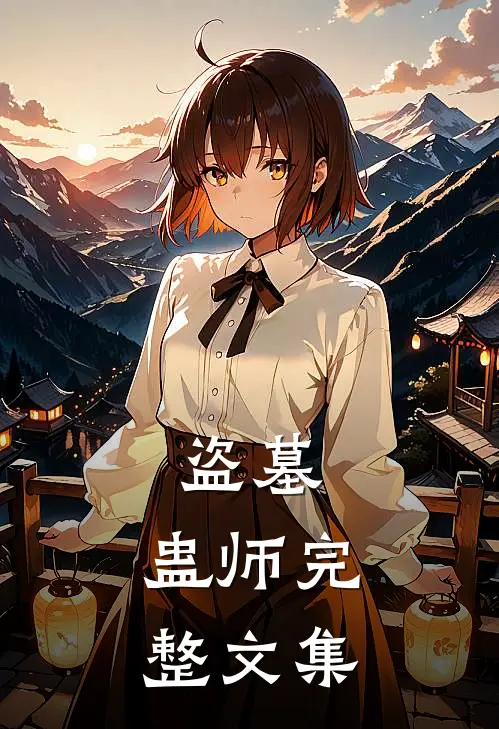 盗墓,蛊师完整文集