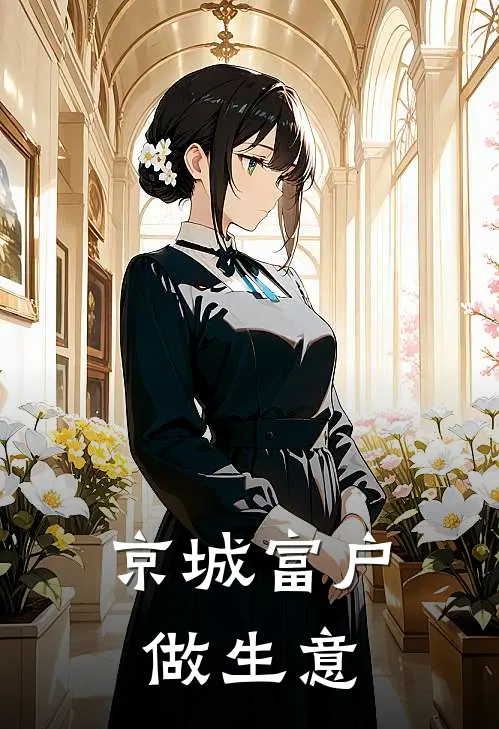 京城富户做生意