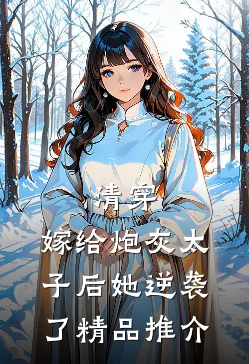 清穿嫁给炮灰太子后她逆袭了精品推介免费阅读