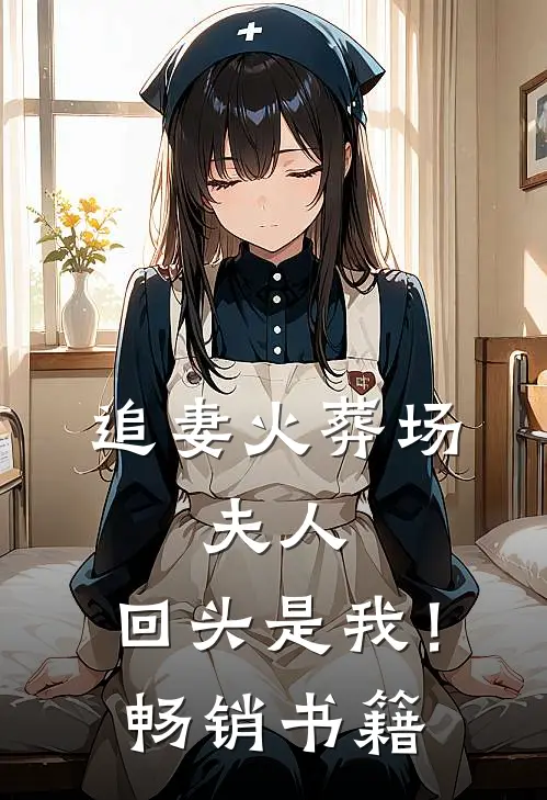 追妻火葬场夫人,回头是我!畅销书籍