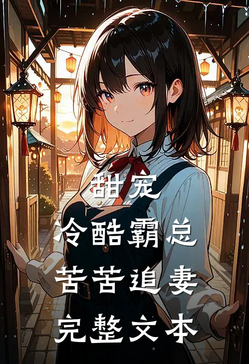 甜宠冷酷霸总苦苦追妻完整文本阅读