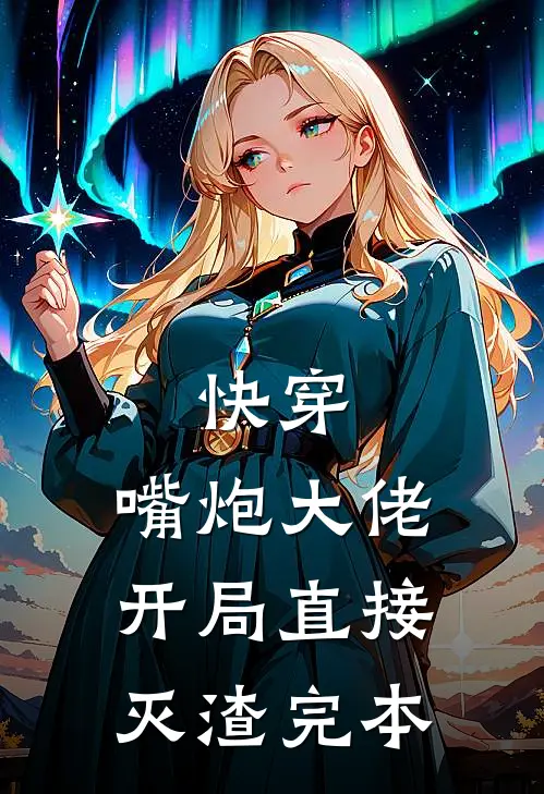 快穿嘴炮大佬开局直接灭渣完本了