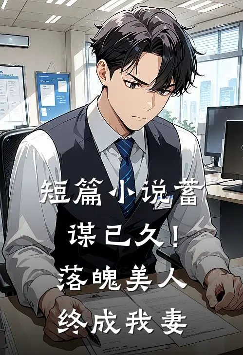 短篇蓄谋已久!落魄美人终成我妻全文阅读