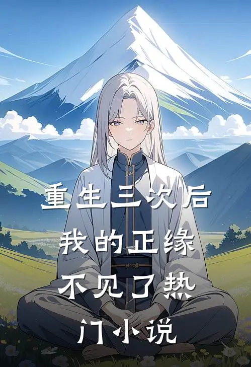 重生三次后,我的正缘不见了热门免费阅读