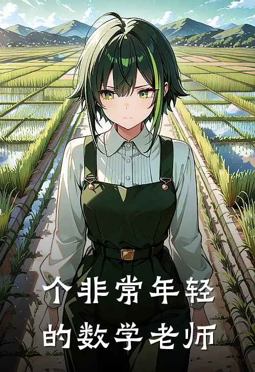 个非常年轻的数学老师叫