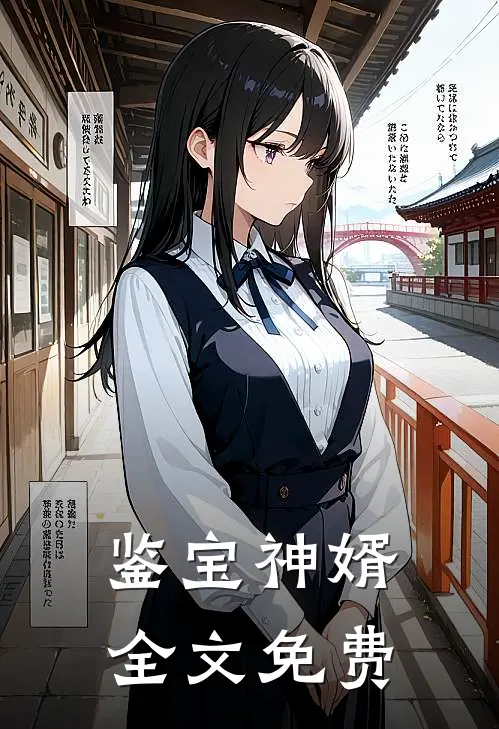 鉴宝神婿全文免费