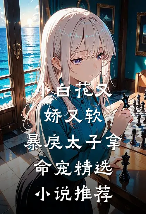 小白花又娇又软,暴戾太子拿命宠精选推荐免费阅读