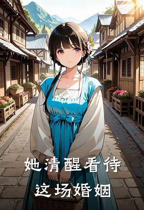 她清醒看待这场婚姻