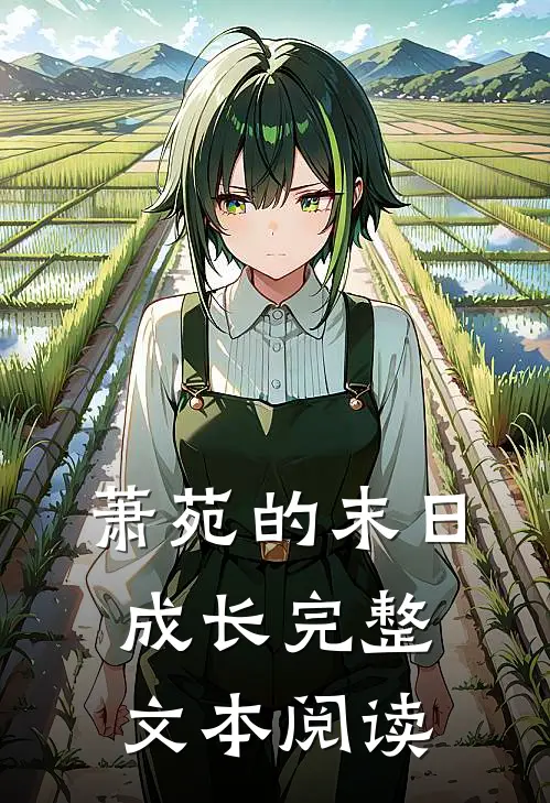 萧苑的末日成长完整文本阅读