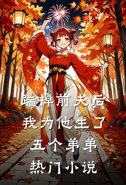 踹掉前夫后,我为他生了五个弟弟热门