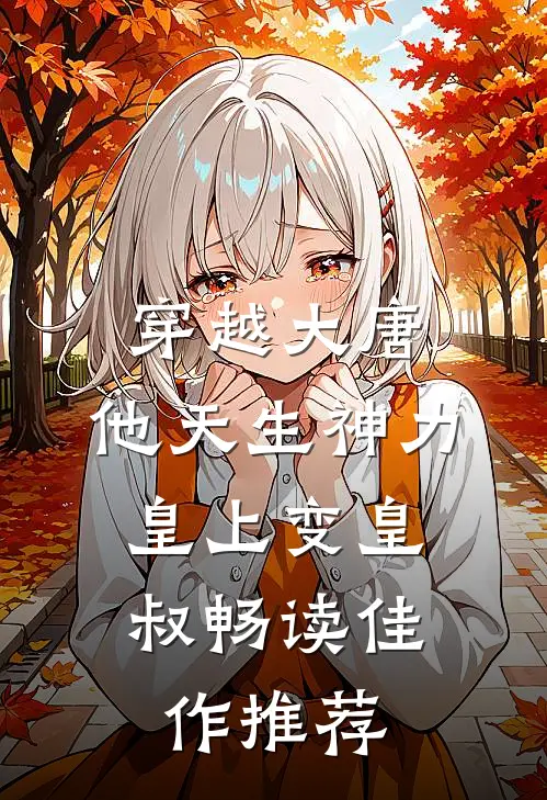 穿越大唐他天生神力,皇上变皇叔畅读佳作推荐