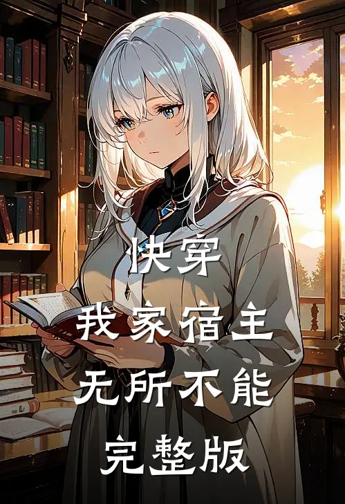 快穿我家宿主无所不能完整版阅读