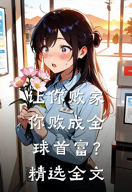 让你败家,你败成全球首富?精选全文在线阅读