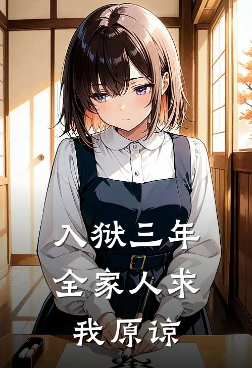 入狱三年,全家人求我原谅了