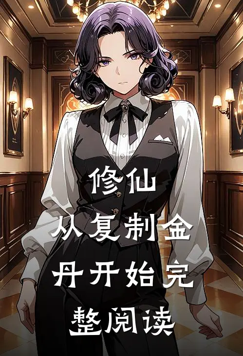修仙,从复制金丹开始完整阅读全文