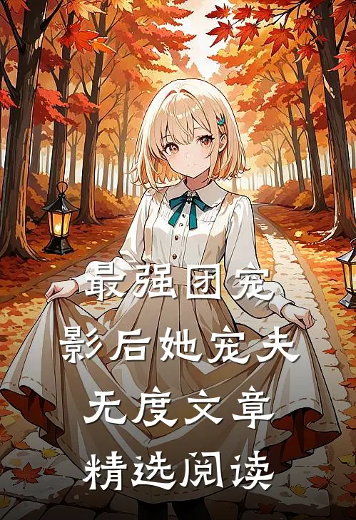 最强团宠影后她宠夫无度文章精选阅读