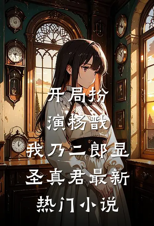 开局扮演杨戬,我乃二郎显圣真君最新热门免费阅读